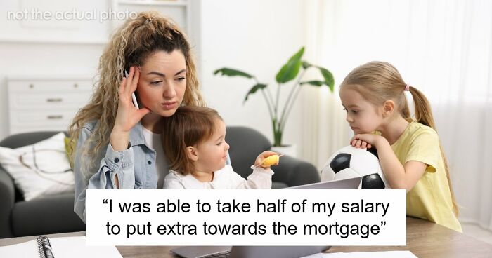 Man Was Never Interested In Wife’s Job So She Refuses To Talk About It When He Suddenly Wants To Know