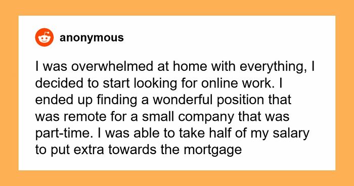 Man Was Never Interested In Wife’s Job So She Refuses To Talk About It When He Suddenly Wants To Know