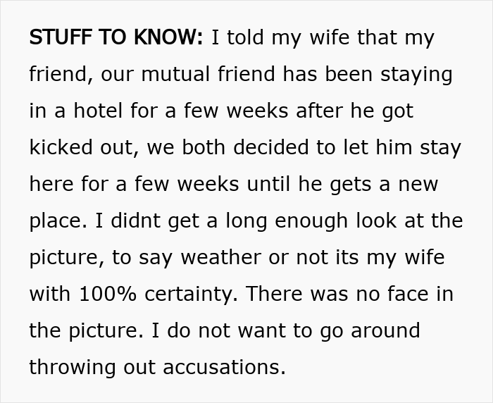 Man Finds Wife&rsquo;s Photo On Friend&rsquo;s Phone, Gets To The Bottom Of It And Is Shocked