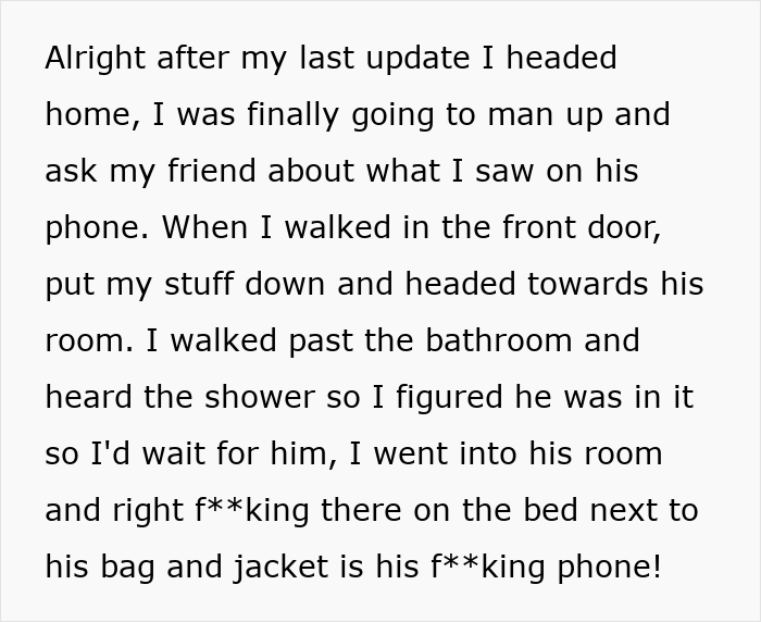 Man Finds Wife&rsquo;s Photo On Friend&rsquo;s Phone, Gets To The Bottom Of It And Is Shocked