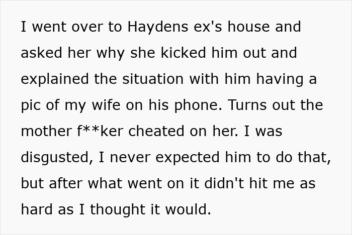 Man Finds Wife&rsquo;s Photo On Friend&rsquo;s Phone, Gets To The Bottom Of It And Is Shocked