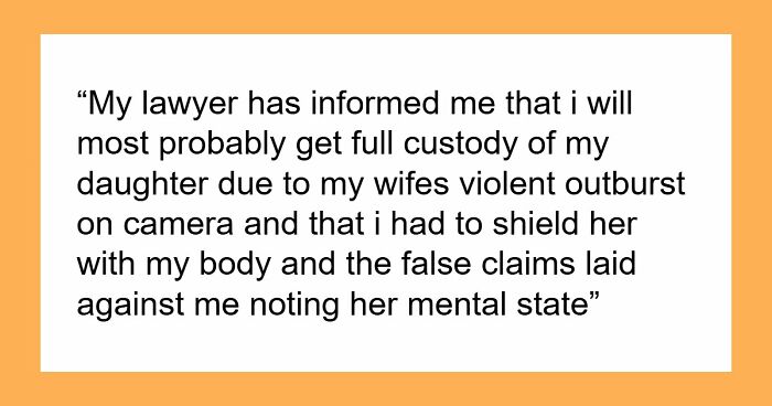 Wife Suddenly Goes Psycho On Hubby Just For Changing Daughter’s Diaper, He’s Lost For Words