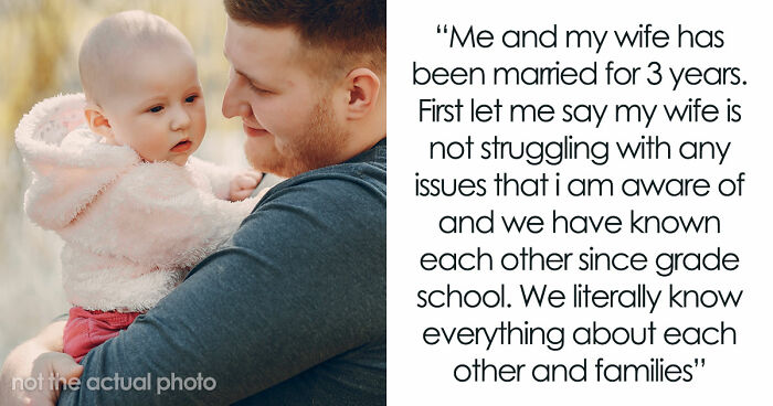 Wife Suddenly Goes Psycho On Hubby Just For Changing Daughter’s Diaper, He’s Lost For Words