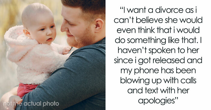 Wife Suddenly Goes Psycho On Hubby Just For Changing Daughter’s Diaper, He’s Lost For Words