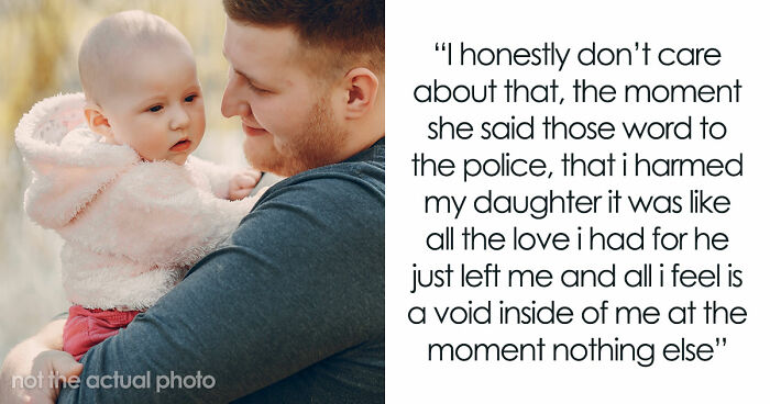 Wife Suddenly Goes Psycho On Hubby Just For Changing Daughter’s Diaper, He’s Lost For Words