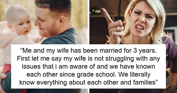 Postpartum Wife Attacks Hubby And Calls Cops With Fake Allegations, He Serves Divorce Papers ASAP