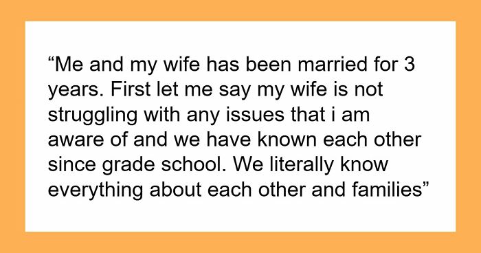 Wife Suddenly Goes Psycho On Hubby Just For Changing Daughter’s Diaper, He’s Lost For Words