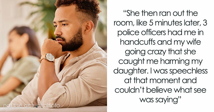 Wife Suddenly Goes Psycho On Hubby Just For Changing Daughter’s Diaper, He’s Lost For Words