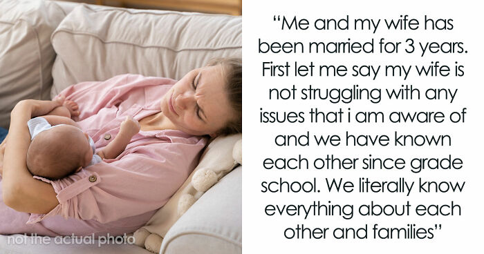 Wife Suddenly Goes Psycho On Hubby Just For Changing Daughter’s Diaper, He’s Lost For Words