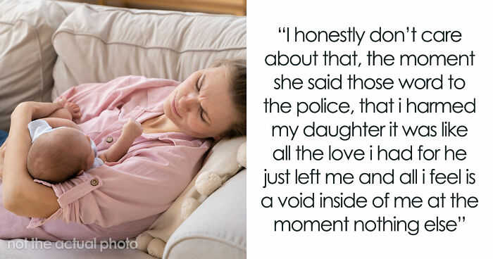 Wife Suddenly Goes Psycho On Hubby Just For Changing Daughter’s Diaper, He’s Lost For Words