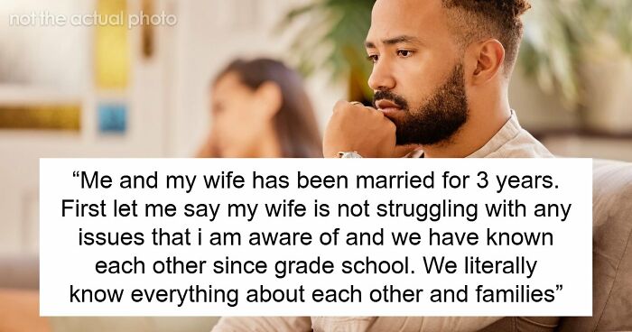 Wife Suddenly Goes Psycho On Hubby Just For Changing Daughter’s Diaper, He’s Lost For Words