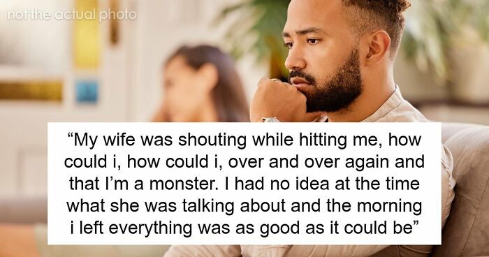 Wife Suddenly Goes Psycho On Hubby Just For Changing Daughter’s Diaper, He’s Lost For Words