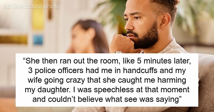 Wife Suddenly Goes Psycho On Hubby Just For Changing Daughter’s Diaper, He’s Lost For Words