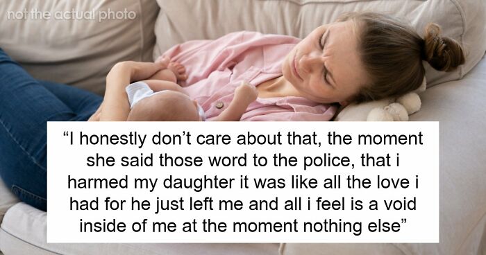 Wife Suddenly Goes Psycho On Hubby Just For Changing Daughter’s Diaper, He’s Lost For Words