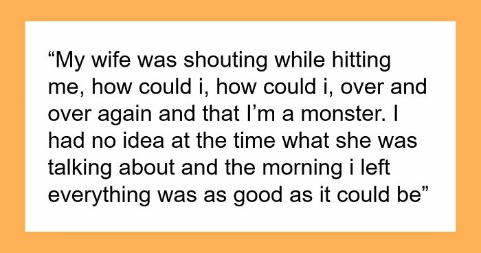 Wife Suddenly Goes Psycho On Hubby Just For Changing Daughter’s Diaper, He’s Lost For Words