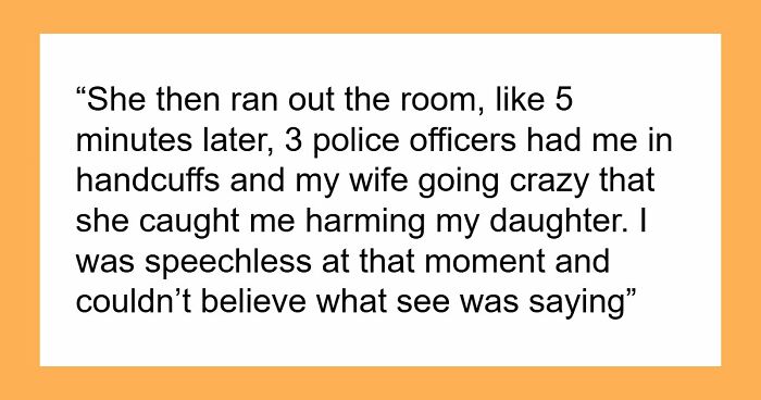 Wife Suddenly Goes Psycho On Hubby Just For Changing Daughter’s Diaper, He’s Lost For Words