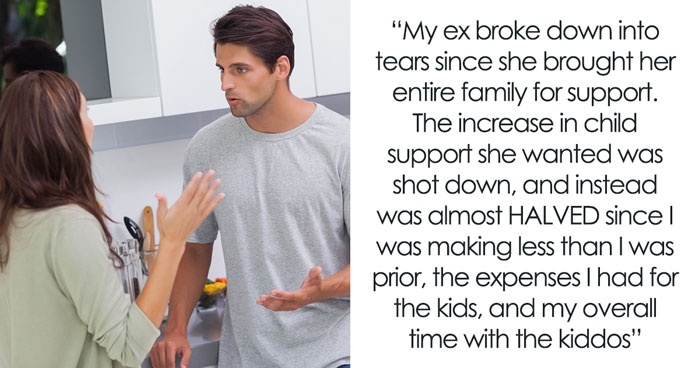 Guy Takes Down Toxic Ex With Receipts, She Regrets Pushing His Buttons After Losing Child Support