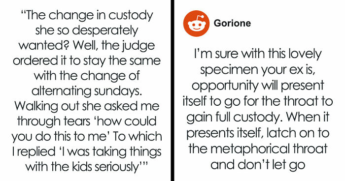 Guy Takes Down Toxic Ex With Receipts, She Regrets Pushing His Buttons After Losing Child Support