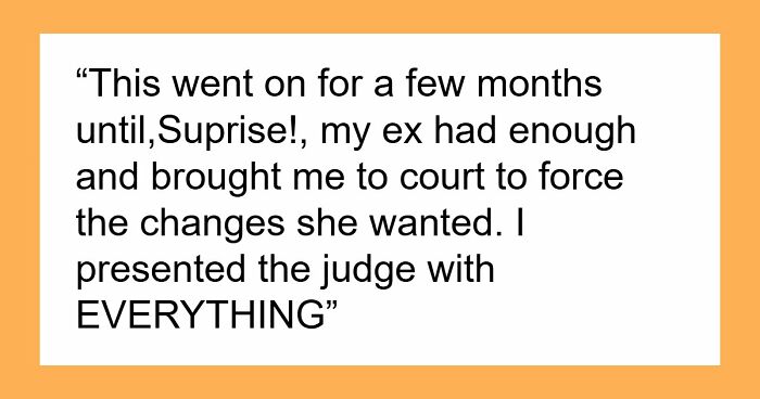Guy Takes Down Toxic Ex With Receipts, She Regrets Pushing His Buttons After Losing Child Support