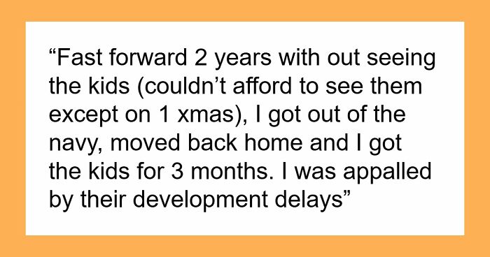 Ex Calls Dad Irresponsible In Public, Regrets It As He Maliciously Complies And Wins In Court