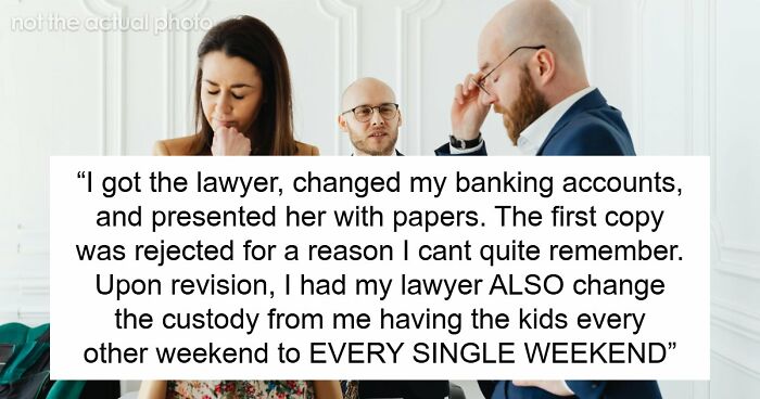 Guy Takes Down Toxic Ex With Receipts, She Regrets Pushing His Buttons After Losing Child Support
