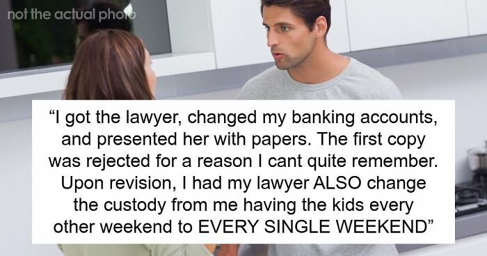 Guy Takes Down Toxic Ex With Receipts, She Regrets Pushing His Buttons After Losing Child Support