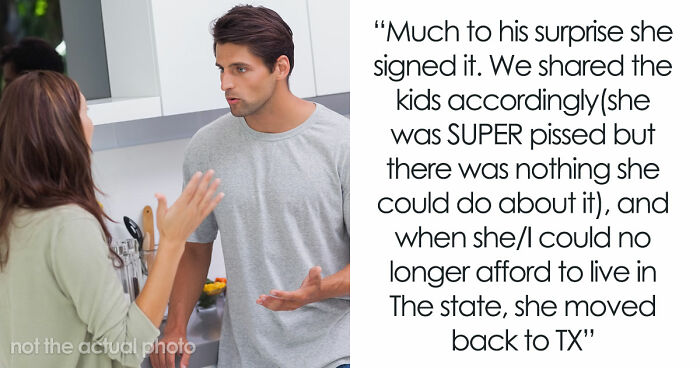 Guy Takes Down Toxic Ex With Receipts, She Regrets Pushing His Buttons After Losing Child Support