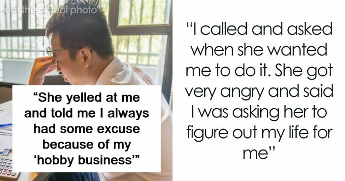 “Loser And A Failure”: Man Left Deflated After Wife Dismisses His Successful Business As A Hobby