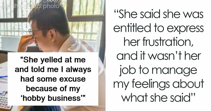 “Loser And A Failure”: Man Left Deflated After Wife Dismisses His Successful Business As A Hobby
