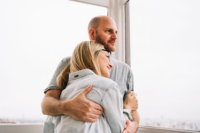 Guy At A Loss After Wife Leaves Him And His Kids, She Ends Up With A Shocking Diagnosis Guy At A Loss After Wife Leaves Him And His Kids, She Ends Up With A Shocking Diagnosis