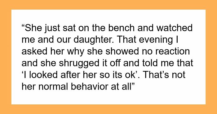 Wife Suddenly Becomes Rude And Cold Towards Her Kids And Husband, He’s Worried As She Just Leaves