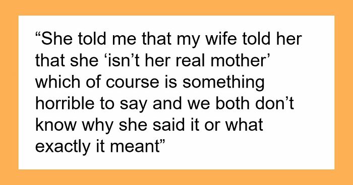 Guy Has No Clue Why Wife Suddenly Acts Hostile, Horrified After She Packs Bags And Disappears
