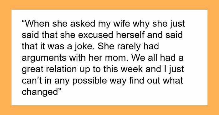 Wife Suddenly Becomes Rude And Cold Towards Her Kids And Husband, He’s Worried As She Just Leaves