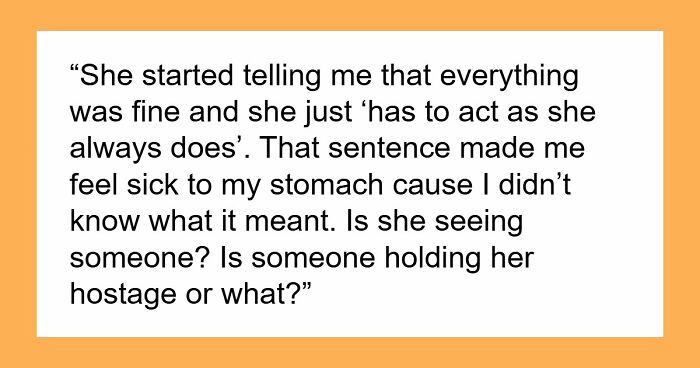 Wife Suddenly Becomes Rude And Cold Towards Her Kids And Husband, He’s Worried As She Just Leaves