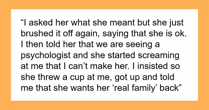 Wife Suddenly Becomes Rude And Cold Towards Her Kids And Husband, He’s Worried As She Just Leaves