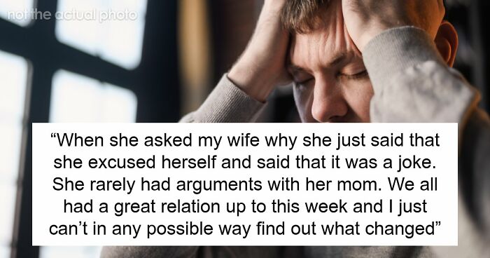 Wife Suddenly Becomes Rude And Cold Towards Her Kids And Husband, He’s Worried As She Just Leaves