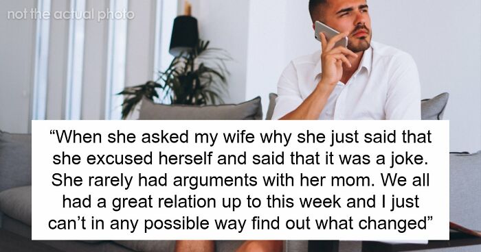 Wife Suddenly Becomes Rude And Cold Towards Her Kids And Husband, He’s Worried As She Just Leaves