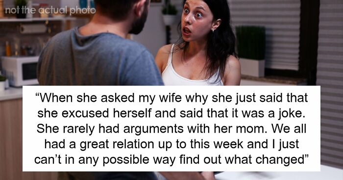Wife Suddenly Becomes Rude And Cold Towards Her Kids And Husband, He’s Worried As She Just Leaves
