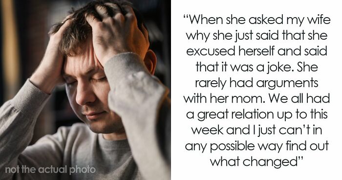 Wife Suddenly Becomes Rude And Cold Towards Her Kids And Husband, He’s Worried As She Just Leaves