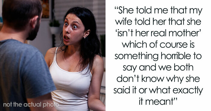 Wife Suddenly Becomes Rude And Cold Towards Her Kids And Husband, He’s Worried As She Just Leaves