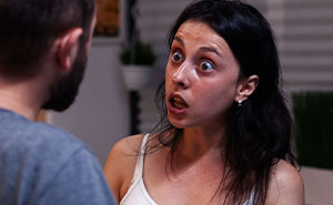Guy Has No Clue Why Wife Suddenly Acts Hostile, Horrified After She Packs Bags And Disappears
