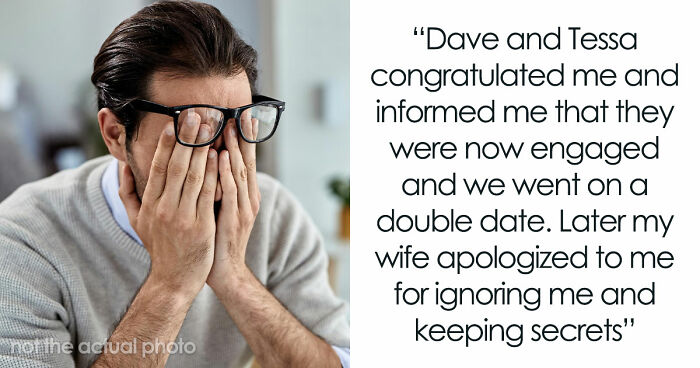 Man Spends A Work Trip Planning To Cheat On His Wife, Gets Stopped By A Pregnancy Test At The Door