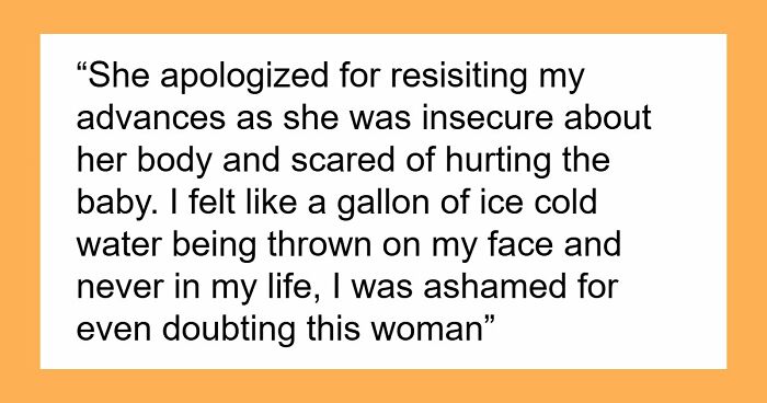 Man Spends A Work Trip Planning To Cheat On His Wife, Gets Stopped By A Pregnancy Test At The Door
