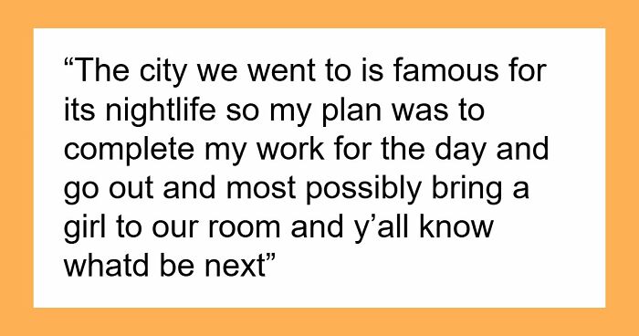 Man Spends A Work Trip Planning To Cheat On His Wife, Gets Stopped By A Pregnancy Test At The Door
