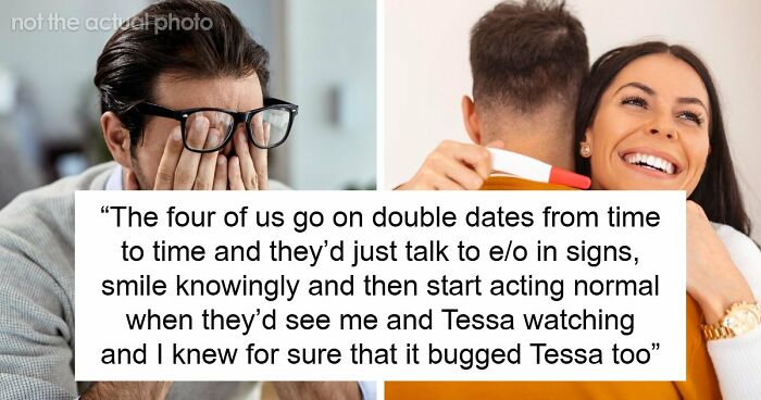 Man Spends A Work Trip Planning To Cheat On His Wife, Gets Stopped By A Pregnancy Test At The Door