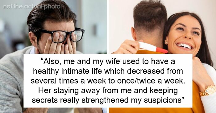 Man Spends A Work Trip Planning To Cheat On His Wife, Gets Stopped By A Pregnancy Test At The Door