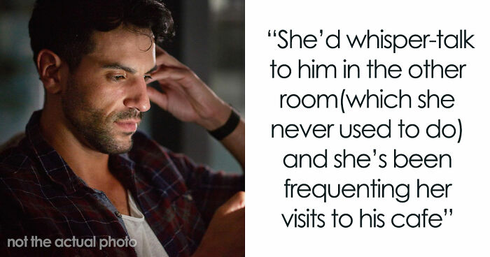 Man Spends A Work Trip Planning To Cheat On His Wife, Gets Stopped By A Pregnancy Test At The Door