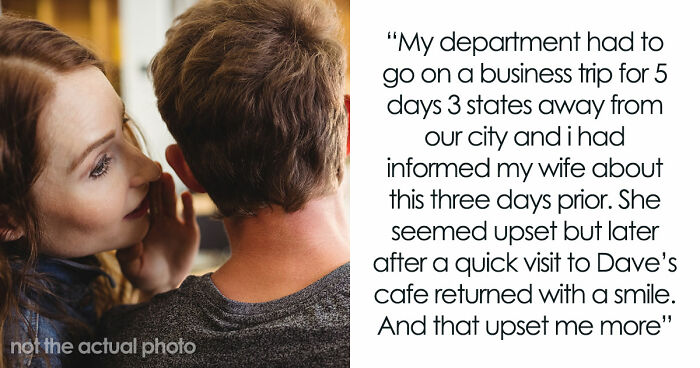 Man Spends A Work Trip Planning To Cheat On His Wife, Gets Stopped By A Pregnancy Test At The Door
