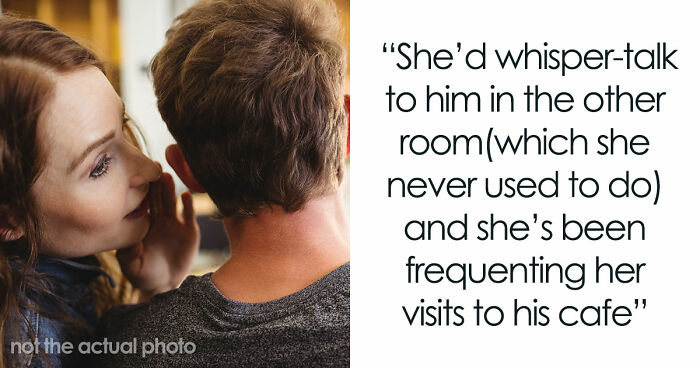 Man Spends A Work Trip Planning To Cheat On His Wife, Gets Stopped By A Pregnancy Test At The Door