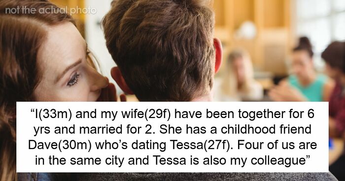 Man Spends A Work Trip Planning To Cheat On His Wife, Gets Stopped By A Pregnancy Test At The Door